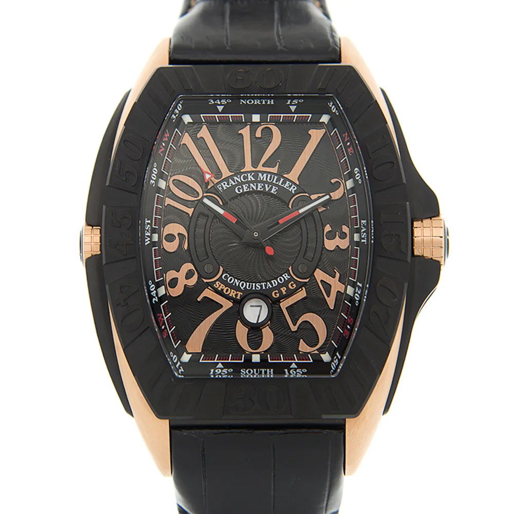 Franck Muller Conquistador GPG Grand Prix